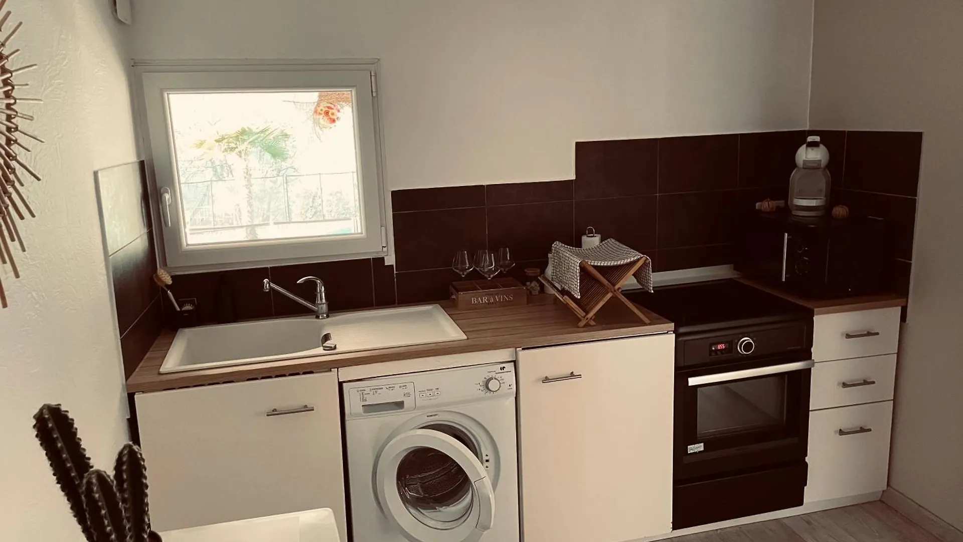 2P Au Coeur Des Montagnes Avec Piscine Chauffee Apartment Puget-Theniers 0*,  France